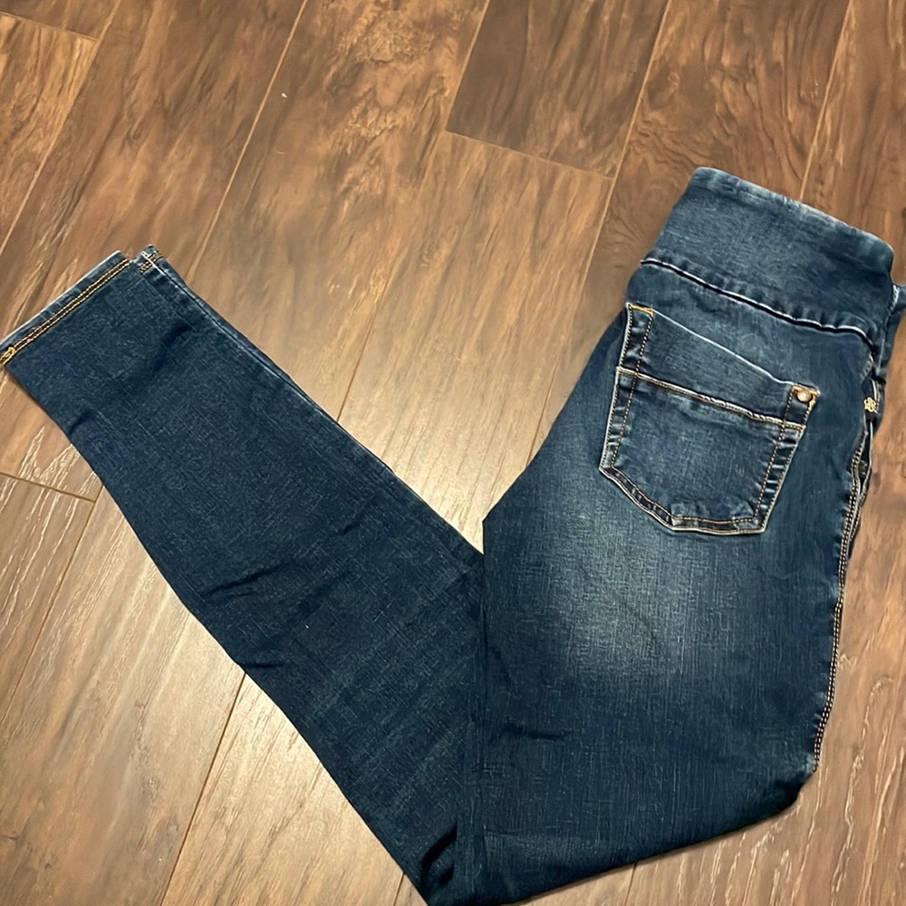 Rock & Republic Denim Rx Fever Pull Jeans, The Slimming Denim Cure, Size 4